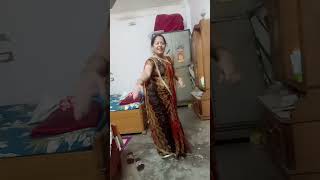 sajan mera us par hai 💃💃shortvideo dance oldisgold [upl. by Ehgit404]