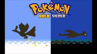 Pokémon Gold amp Silver  Radio  Lets All Sing [upl. by Allveta533]