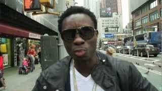 MIchael Blackson in NY [upl. by Perren342]