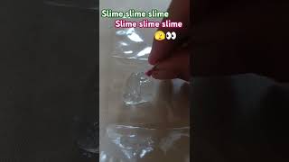 Slime 1 bahan [upl. by Laikeze]