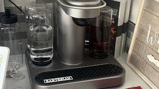 Bartesian Professional Cocktail Machine Review  Worth The Hype [upl. by Charita448]