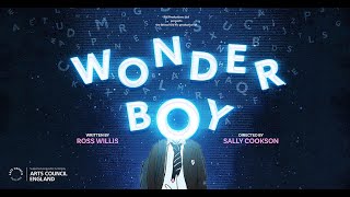 Wonder Boy Trailer  Blackpool Grand Theatre [upl. by Nitsew]