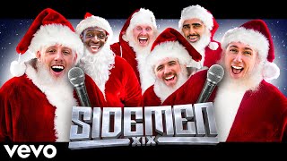 SIDEMEN CHRISTMAS RAP BATTLES [upl. by Aikaz]