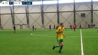 Sollentuna FK P10 Nord vs Bollstanäs SK [upl. by Alliuqahs]