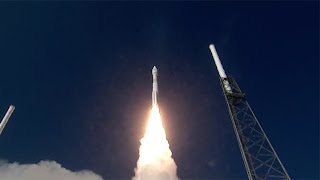 Atlas V launches EchoStar XIX [upl. by Laktasic]