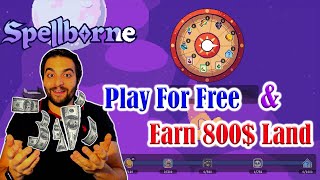 New Play to Earn Game Start Playing for Free and Earn  🚀🎮Altyazili [upl. by Lionel]