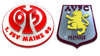 1 FSV Mainz 05 U11 Jhg2005 vs Aston Villa FC U12 50 HALBFINALE MiniLilienCup Mainz 230116 [upl. by Paulson444]