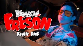 Dembow Fresón  Kevin AMF Video Oficial [upl. by Demmahum]