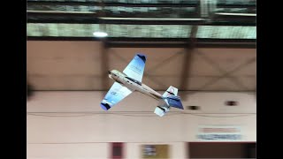 Avions RC Indoor le 09 mars 2024 [upl. by Araccat]