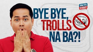 Mapatigil kaya ni BBM ang mga trolls [upl. by Novaj]