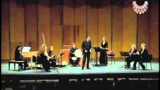 Jaroussky amp Arpeggiata  8  Ohimè chio cado  Claudio Monteverdi ¡Versión Jazz [upl. by Hashimoto]