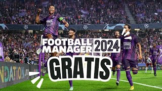 Cara Download Football Manager 2024 GRATIS [upl. by Ahseket360]