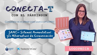 SAAC Sistemas Aumentativos yo Alternativos de Comunicación [upl. by Ennylyak]