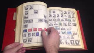 How to tell if your stamp collection is worth anything [upl. by Aleicarg]