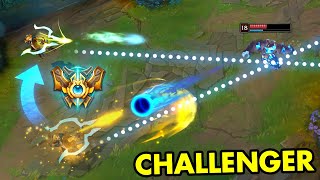 When Challenger Players Are PERFECTLY CALCULATED [upl. by Carolan]