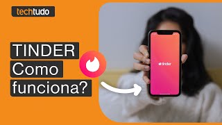 TINDER o que é e como funciona [upl. by Sida]