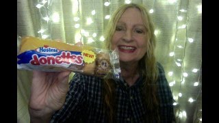 Asmr Soft Talk Chat Donettes Honey Bun Eating You Are Welcome [upl. by Dottie310]