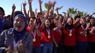 Solar Decathlon Middle East 2018 The Full Story [upl. by Willman]