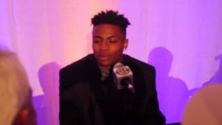 Florida DB Vernon Hargreaves III Doesnt Talk Trash [upl. by Ahsirk719]