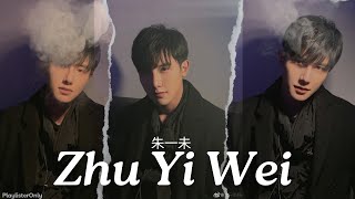 Zhu Yi Wei 朱一未 Playlist [upl. by Tnelc]