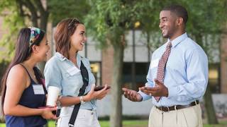 7 Types of College Campus Visits [upl. by Zolly]