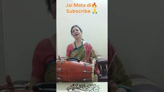 Navratri special  Maa ke Bhajan  Jai mata Di  Maiya tere bhakton ko matabhajan shorts [upl. by Assirralc]