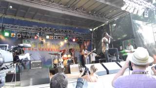 Romain Virgo live  Reggae Jam Bersenbrück 2013 [upl. by Copeland]