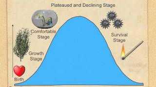 The Life Cycle of a Church wwwlikeateamcom [upl. by Dyun]