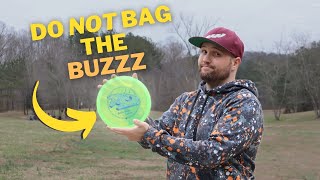 5 GREAT Alternatives to the Discraft Buzzz [upl. by Culver]