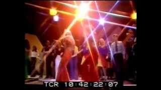 Pans People  Jeepster Top Of The Pops T Rex [upl. by Orlan]