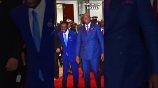 🇬🇦Brice Oligui Nguema et Théodoro Obiang Nguema 🇬🇶 [upl. by Wahl]