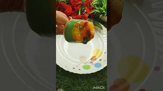 gummy eye bolampjelly malesampchupa chup belt icecream 🍦💚 short video viral trendingshort video [upl. by Aerbma150]