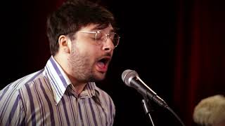 Foxing  Heartbeats  942018  Paste Studios  New York NY [upl. by Hermy]