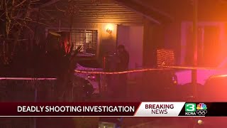 Woman dies after shot in Sacramentos Oak Park neighborhood [upl. by Pence226]