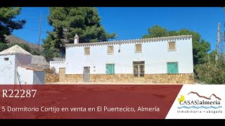 R22287 Cortijo for sale [upl. by Quent913]