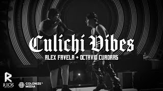 Alex Favela x Octavio Cuadras  Culichi Vibes Video Oficial [upl. by Nilyarg675]