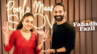 Pearle Maaney Show Ft Fahadh Fazil  Malayankunju  with English Subtitles [upl. by Afatsom372]