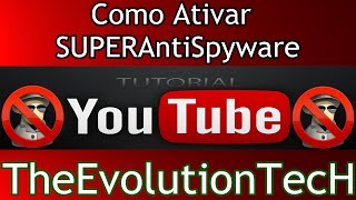 Como Ativar SUPERAntiSpyware 6 Professional [upl. by Anawait727]