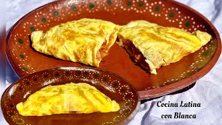 Omelette  Omelette Para Desayuno Bien SabrosoOmelette recipe [upl. by O'Gowan312]