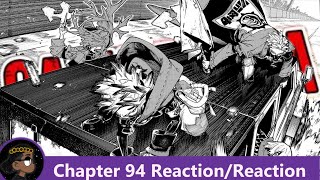 HELL ON THE HIGHWAY Gachiakuta Chapter 94 Reaction  悠 [upl. by Atihcnoc48]