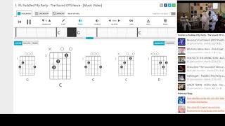 Puddles Pity Party  The Sound Of Silence [upl. by Assirolc]