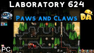 Laboratory 624  Paws and Claws 1 PC  Diggys Adventure [upl. by Hay]