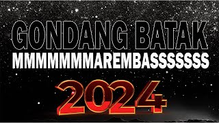 GONDANG BATAK MAREMBASEMBAS 2024 [upl. by Goulet]