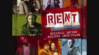 Rent  4 One Song Glory Movie Cast [upl. by Ellie]