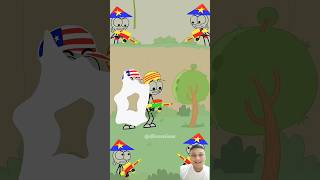 Terkepung 😂😂 funny kartunmeme comedy [upl. by Nosahc794]