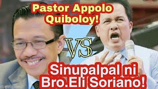 QUIBOLOY VS BROELI SORIANO NAG DEBATE [upl. by Gonzalo]