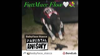 FattMacc Flow6️⃣🤍💐 drill rap hiphop music newmusic drillmusic edit [upl. by Roede]