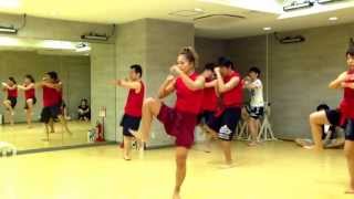 Muayboran lesson 古式ムエタイの基本練習 [upl. by Ruff268]