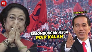 SAKIT HATI JOKOWI TERBAYARKAN  Inilah 8 Pernyataan Megawati Dianggap Blunder [upl. by Bathilda]