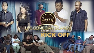 COMEDIAN SEARCH 2023 KICK OFF [upl. by Magdalen]